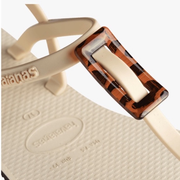 ๐๏ธHavainas You Paraty Buckle Sandals - Picture 7 of 7